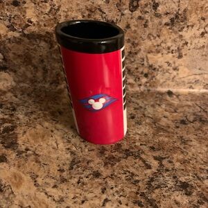 Disney Cruise Line Funnel Mickey Toothpick Holder Shot Glass